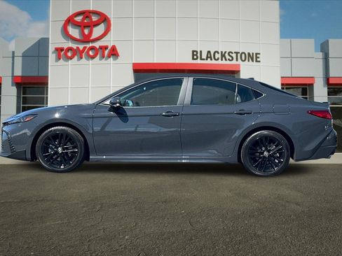 Certified 2026 Toyota Camry SE w/ Multimedia Upgrade Package FWD image 6