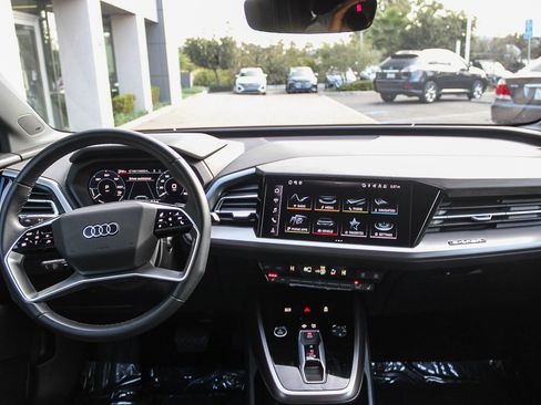 Certified 2023 Audi Q4 e-tron Premium Plus w/ Premium Plus image 14