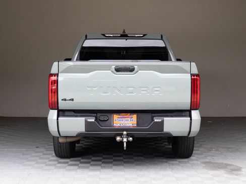Used 2024 Toyota Tundra SR5 w/ TRD Sport Package AWD/4WD image 12