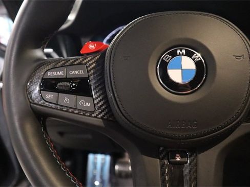 Used 2022 BMW M3 w/ Executive Package image 32