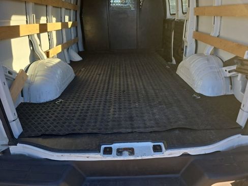 Used 2024 Chevrolet Express 2500 Work Van w/ Driver Convenience Package image 19