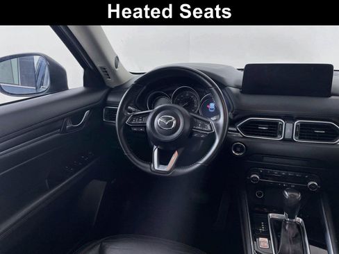 Used 2024 MAZDA CX-5 Carbon Edition AWD/4WD image 2