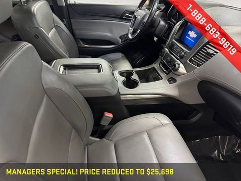 Certified 2018 Chevrolet Tahoe LT image 5