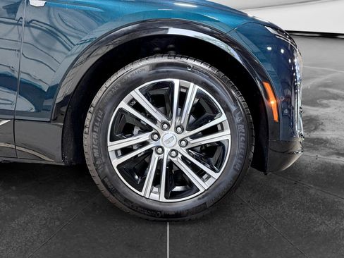 Used 2025 Cadillac Lyriq Luxury AWD/4WD image 34
