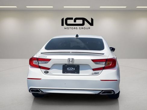 Used 2021 Honda Accord Sport image 3