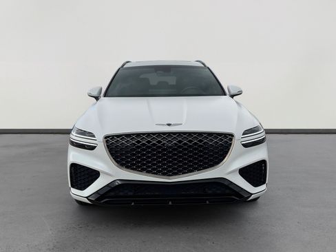 Used 2025 Genesis GV70 2.5T w/ Sport Prestige Package AWD/4WD image 8