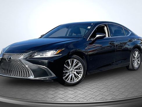 Used 2019 Lexus ES 350 w/ Premium Package FWD image 12