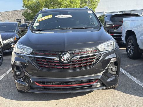 Used 2021 Buick Encore GX Select w/ Sport Touring Package FWD image 2