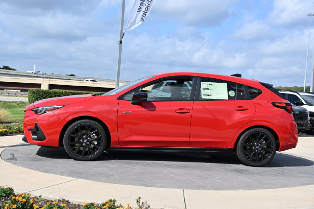 New 2026 Subaru Impreza RS AWD/4WD image 6