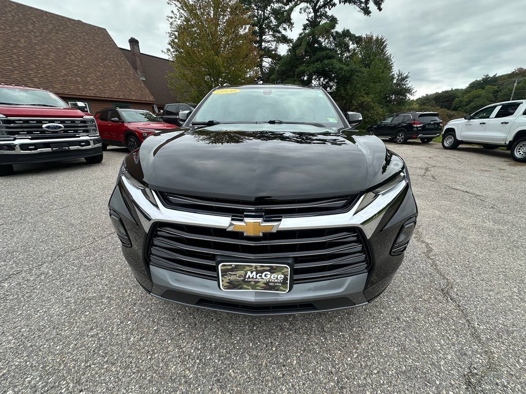 Used 2020 Chevrolet Blazer Premier AWD/4WD image 8