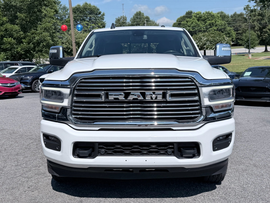 Used 2024 RAM 2500 Laramie AWD/4WD image 3