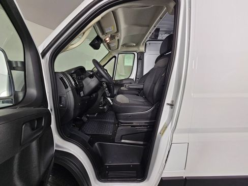 New 2026 RAM ProMaster 2500 FWD image 16