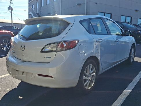 Used 2012 MAZDA MAZDA3 i Touring FWD image 5