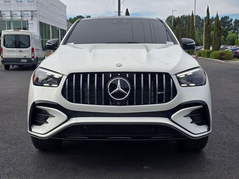 Used 2024 Mercedes-Benz GLE 53 AMG 4MATIC Coupe image 7