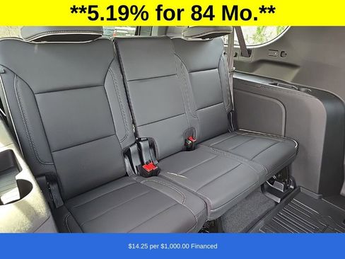 New 2026 GMC Yukon XL Elevation image 13