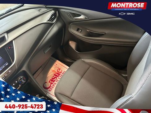 Used 2023 Buick Encore GX Select w/ Safety Package II AWD/4WD image 26