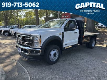 New 2025 Ford F550 2WD Regular Cab Super Duty