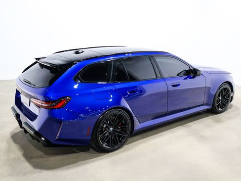 Used 2025 BMW M5 Touring image 83