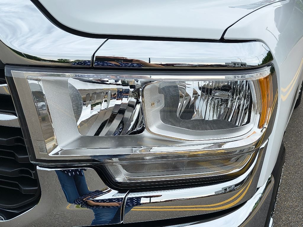 Certified 2022 RAM 2500 Big Horn w/ Snow Chief Group AWD/4WD image 13