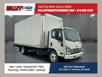 Used 2023 Chevrolet Low Cab Forward 5500XD