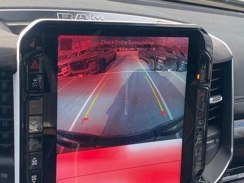 New 2026 RAM 1500 Laramie w/ Night Edition AWD/4WD image 3