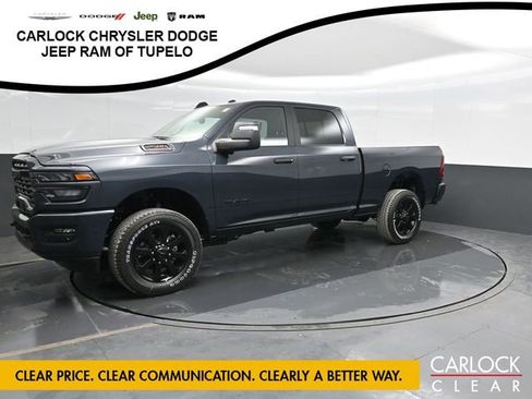 New 2026 RAM 2500 Big Horn image 1