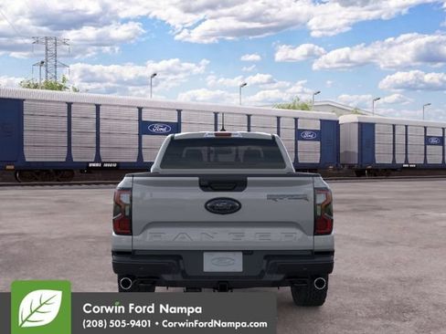 New 2026 Ford Ranger Raptor AWD/4WD image 6