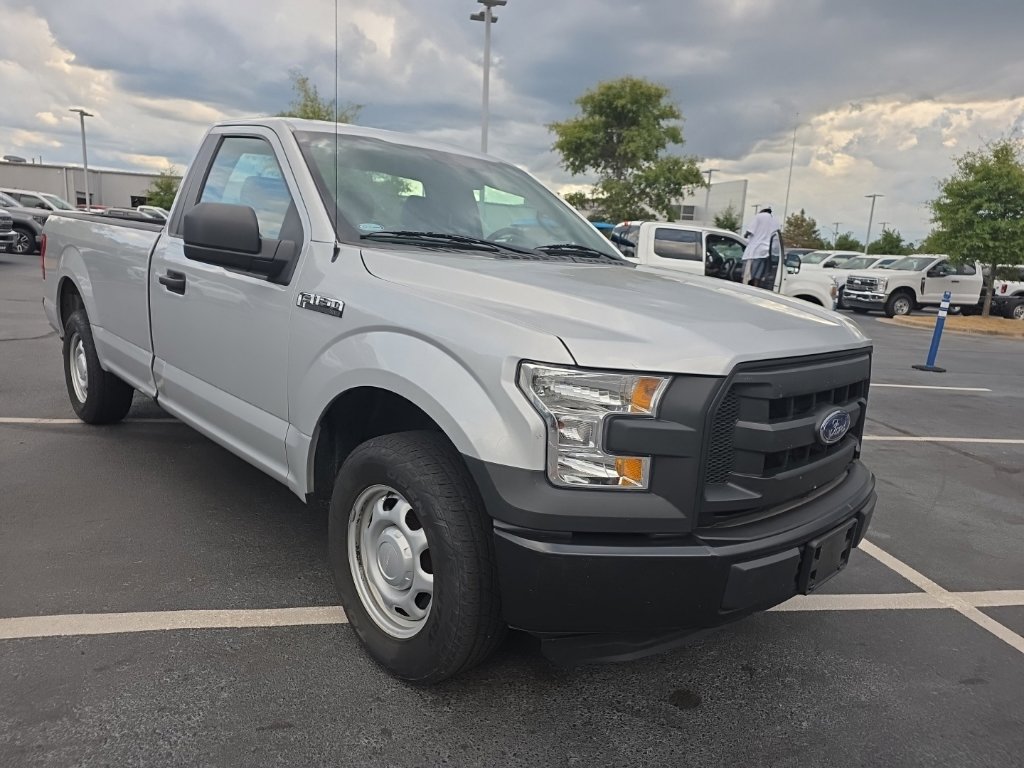 Used 2017 Ford F150 XL RWD image 4