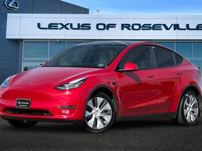 Used 2021 Tesla Model Y Long Range