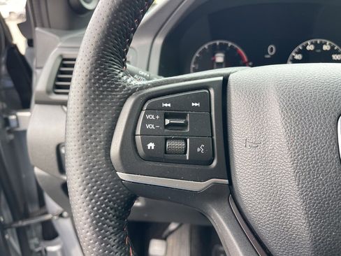 Certified 2024 Honda Ridgeline TrailSport image 22