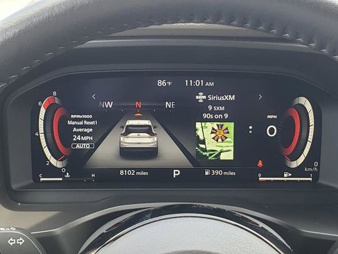 Certified 2024 Nissan Rogue SL w/ SL Premium Package image 41