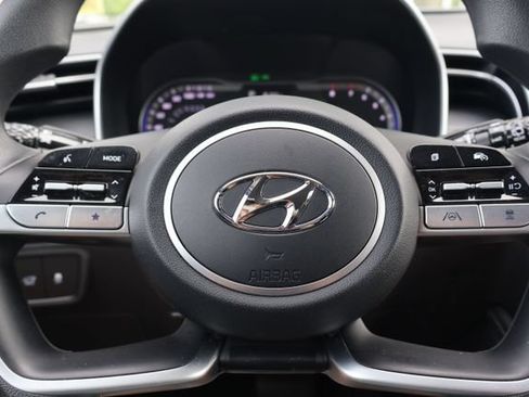 Used 2024 Hyundai Tucson SEL AWD/4WD image 19
