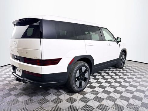 New 2026 Hyundai Santa Fe SE FWD image 7