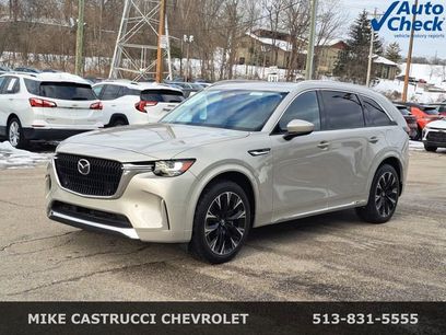 Used 2024 MAZDA CX-90 3.3 Turbo S