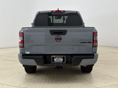 Used 2024 Nissan Frontier PRO-4X w/ Pro Premium Package AWD/4WD image 10