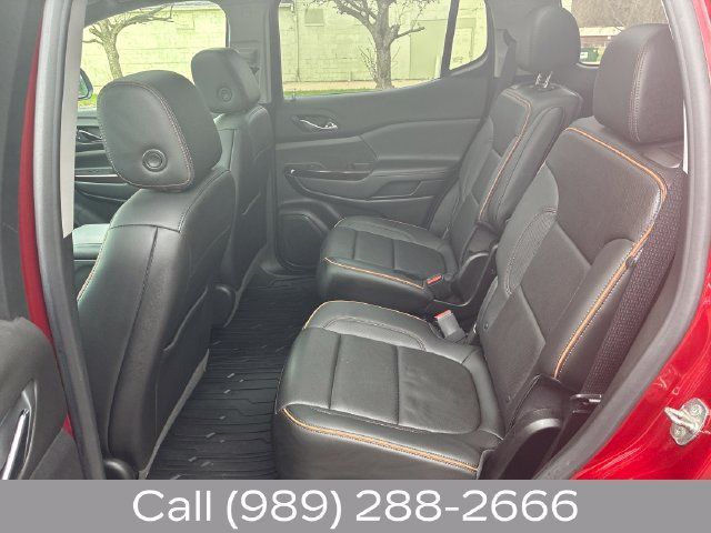 Used 2021 GMC Acadia AT4 w/ Trailering Package AWD/4WD image 24