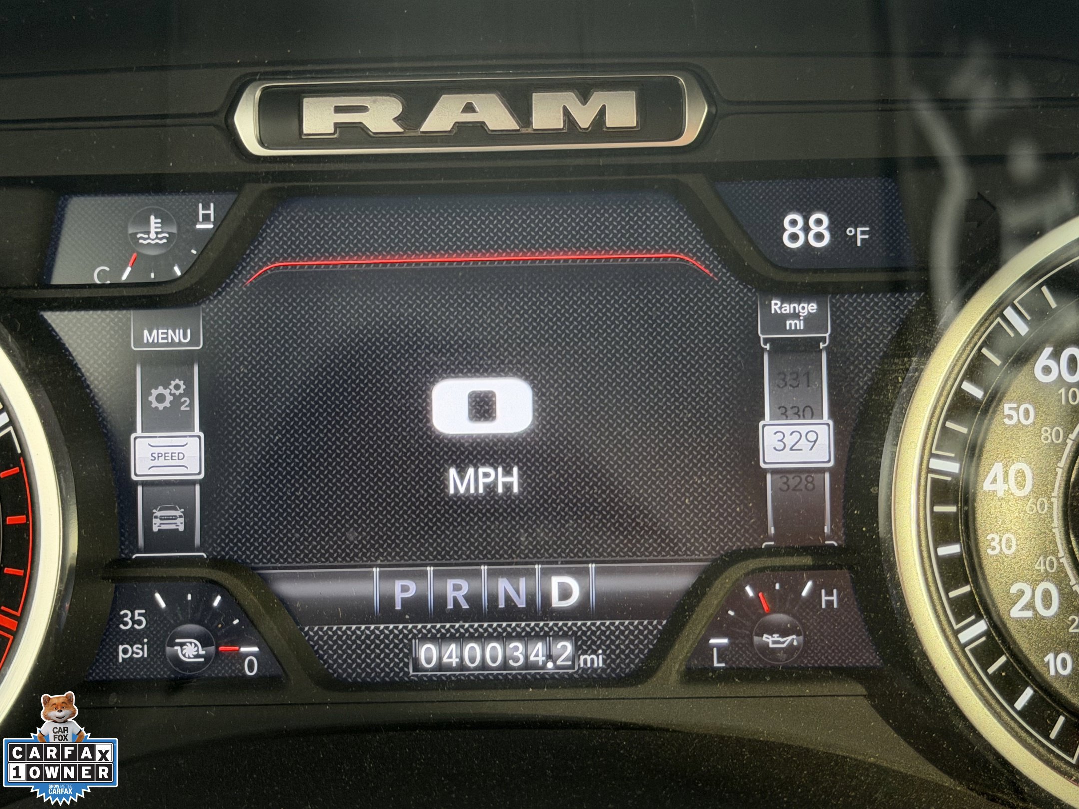 Used 2023 RAM 2500 Big Horn w/ Level B Equipment Group AWD/4WD image 9