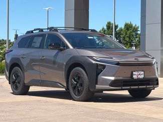 New 2026 Toyota bZ Woodland AWD/4WD video 2