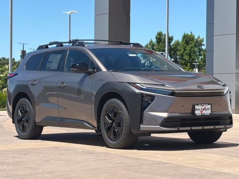 New 2026 Toyota bZ Woodland AWD/4WD image 2