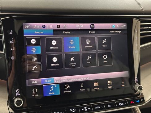 New 2026 Jeep Grand Wagoneer Limited image 39