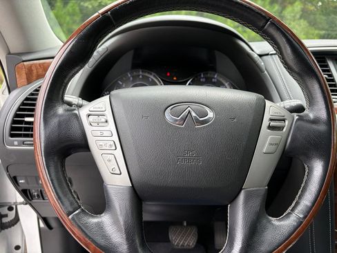 Used 2019 INFINITI QX80 Luxe w/ All-Season Package RWD image 13
