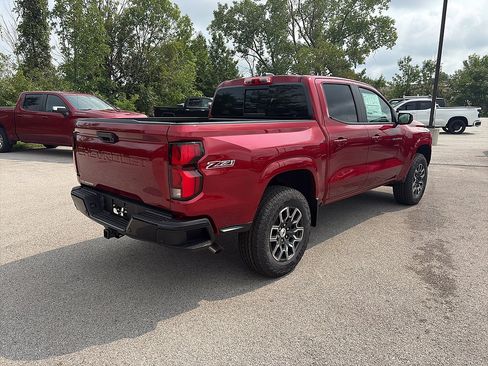 New 2026 Chevrolet Colorado Z71 w/ Z71 Convenience Package 2 AWD/4WD image 5