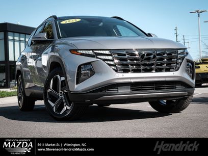 Used 2022 Hyundai Tucson Limited