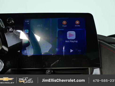 Used 2023 Chevrolet Corvette Z06 RWD image 16