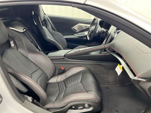 New 2026 Chevrolet Corvette Stingray Preferred Cpe w/ Z51 Performance Package image 22