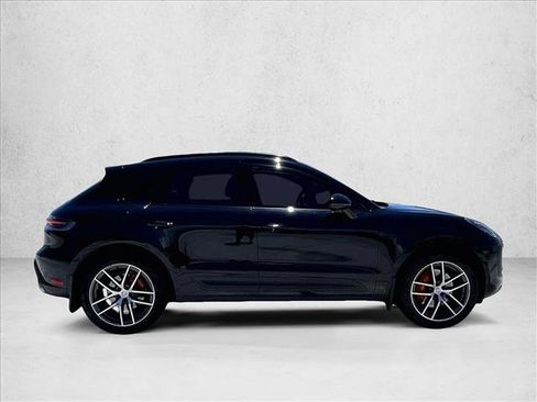 Used 2022 Porsche Macan S AWD/4WD image 5