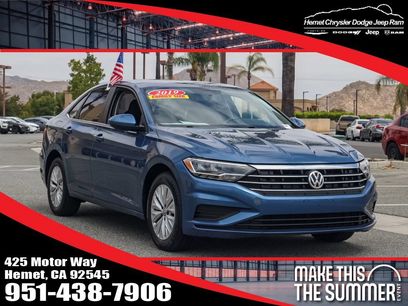 Used 2019 Volkswagen Jetta S