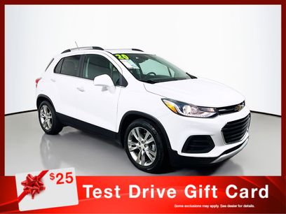 Used 2020 Chevrolet Trax LT w/ Sun & Sound Package