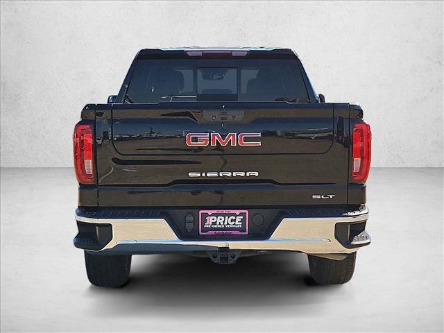 Used 2020 GMC Sierra 1500 SLT RWD image 7
