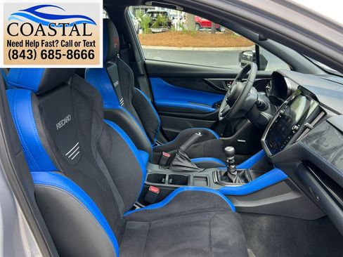 Used 2025 Subaru WRX tS w/ Popular Package #1A AWD/4WD image 23